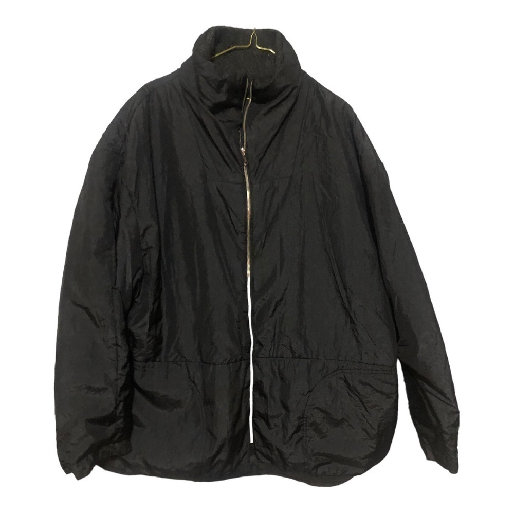 Women’s Zip Up Coat/ Jacket windbreaker Size Size 18/20 has decorative Side Zip